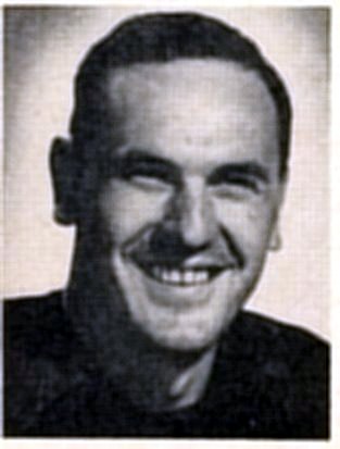 Joey Pal from a 1956 Program