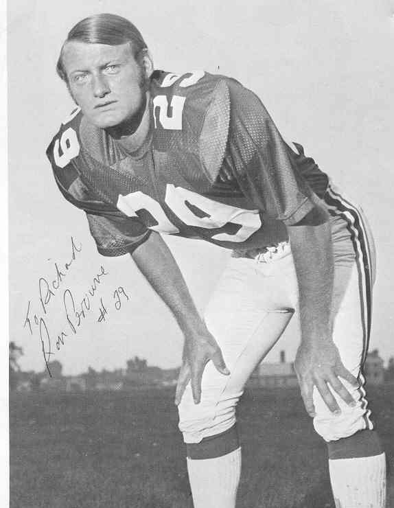 Ron Perowne