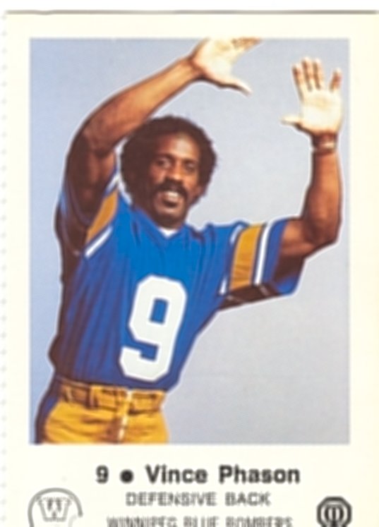 Vince Phason