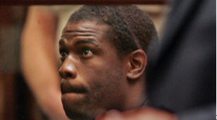Lawrence Phllips in court in 2005