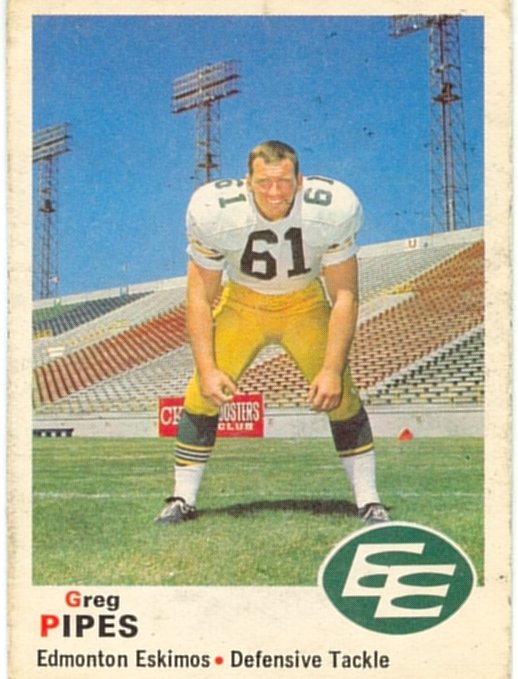1970 OPC Greg Pipes
