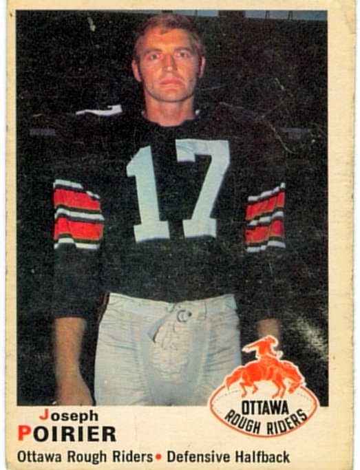 1970 OPC Joe Poirier