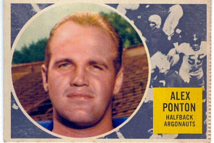 Alex Ponton