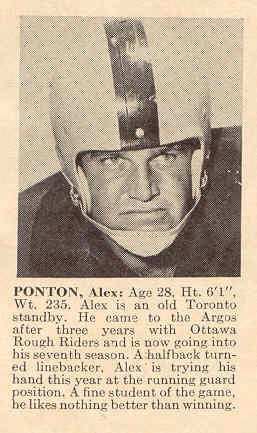 Alex Ponton
