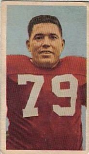 1954 Blue Ribbon Tea Ray Poole