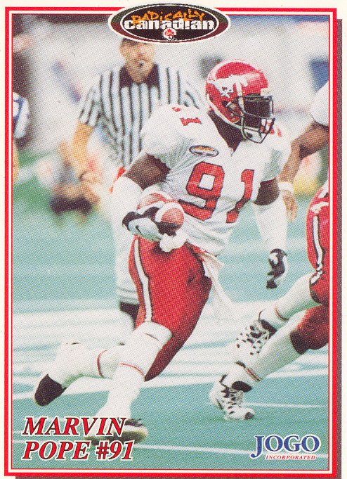 Marvin Pope