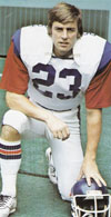 Tony Proudfoot