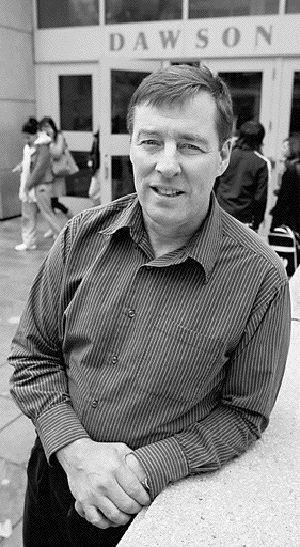 Tony Proudfoot