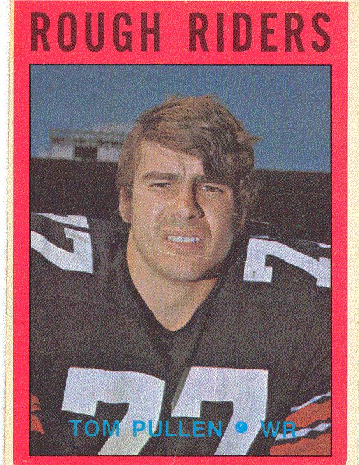 1972 OPC Tom Pullen