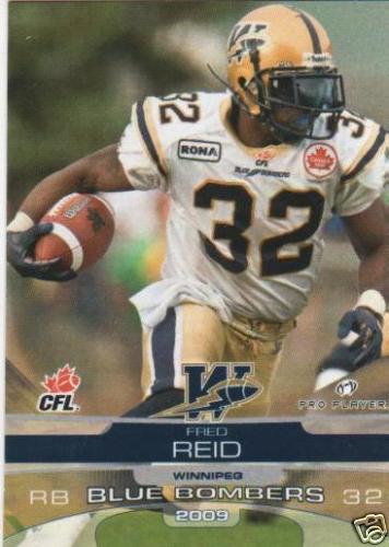 Fred Reid