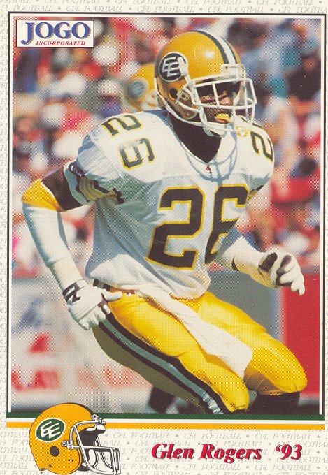 1993 Jog o Glen Rogers Jr.