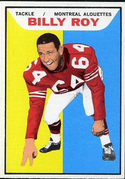 1965 Topps Billy Roy