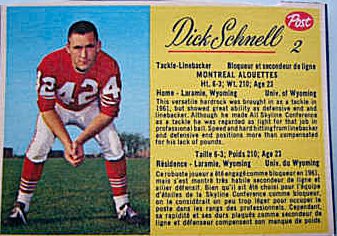 Dick Schnell
