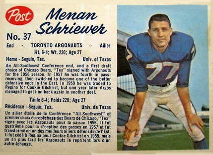 Menan Schriewer
