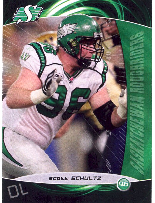 2008 Extreme Scott Schultz
