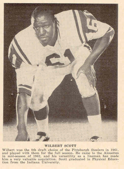 Wilbert Scott
