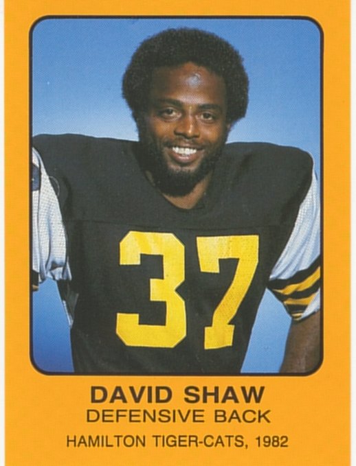 1982 Hamilton Spectator David Shaw