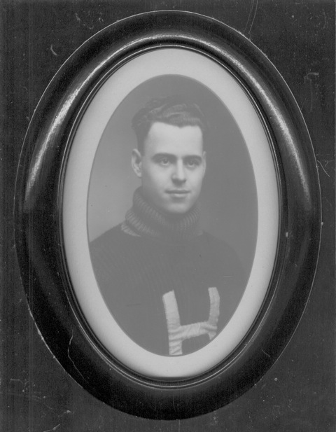 John Shinbin 1925 Tigers