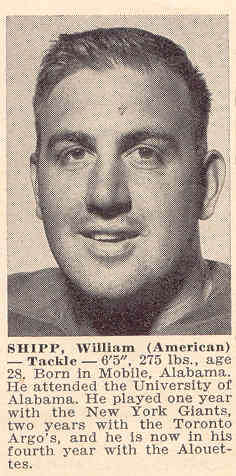Billy Shipp