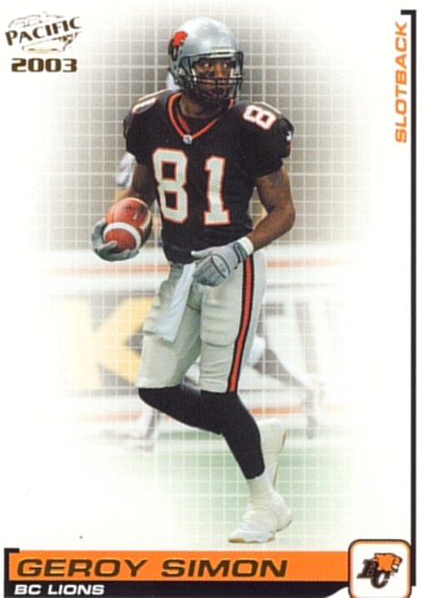 2003 Pacific