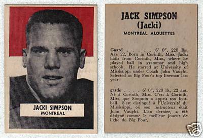 Jackie Simpson