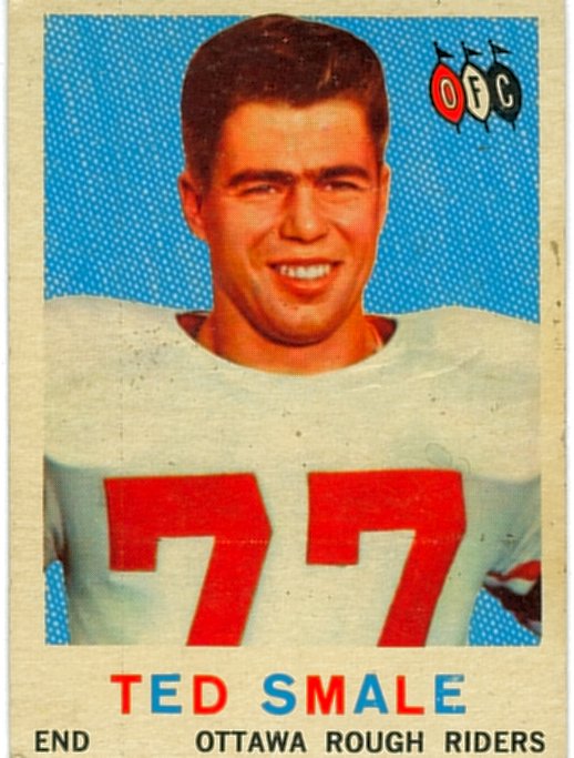 Ted Smale