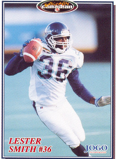 1997 Jogo Lester Smith
