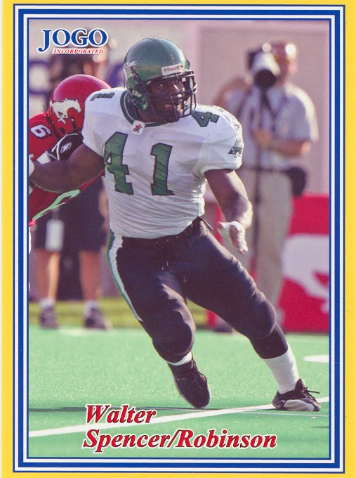 Walter Spencer