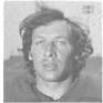 Gerry Sternberg from the 1973 Toronto Media Guide