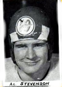Al Stevenson 1946
