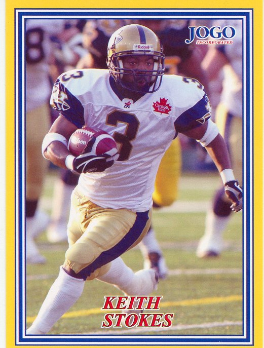 Keith Stokes