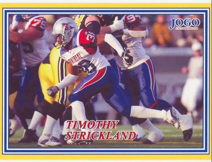 Tim Strickland