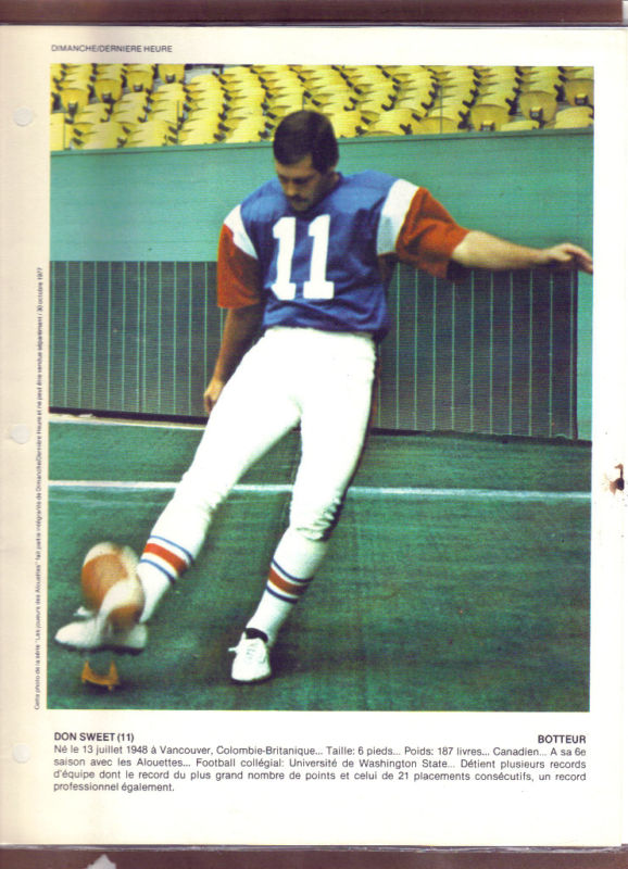 Don Sweet