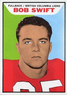 1965 Topps Bob Swift