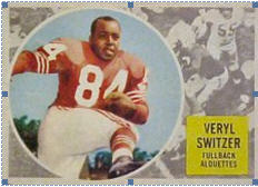1960 Topps Veryl Switzer