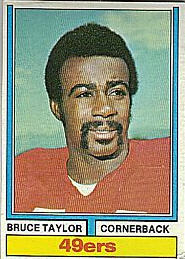 Bruce Taylor