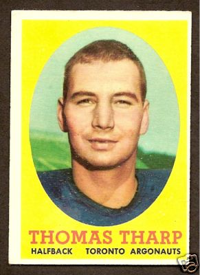 Corky Tharp