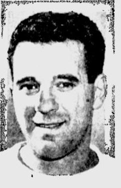 1954 Pete Thodos