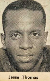 Jesse Thomas