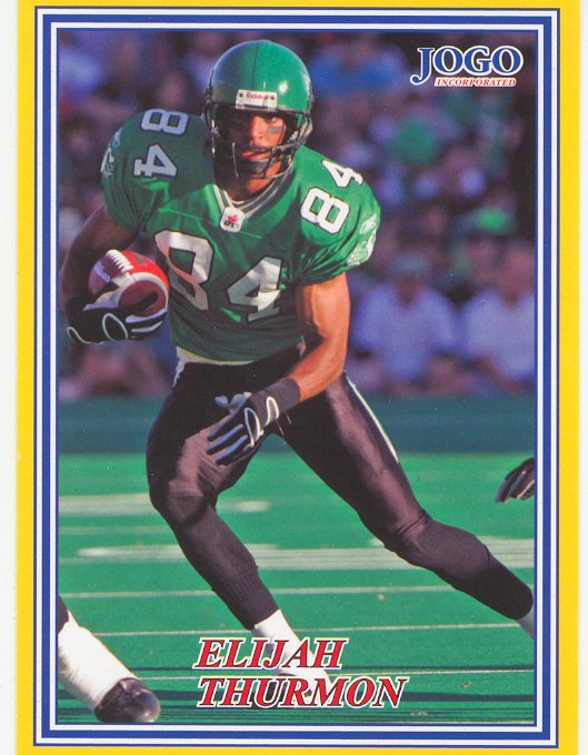 2004 Jogo Elijah Thurmon