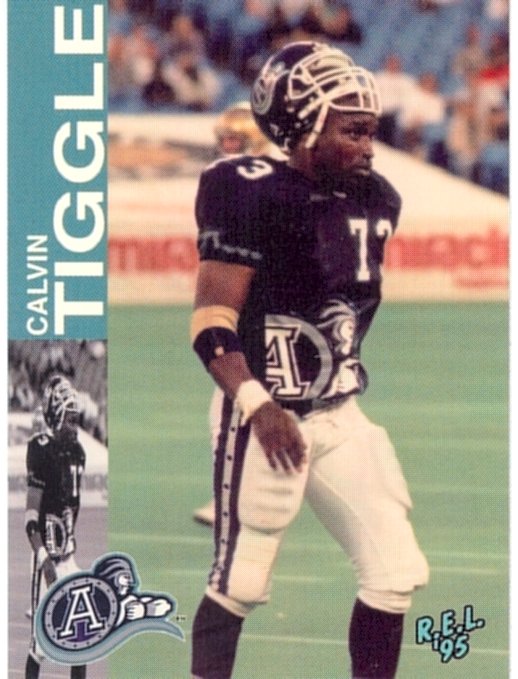 Calvin Tiggle