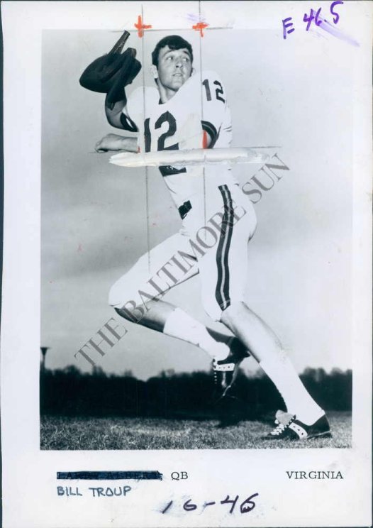 Bill Troup