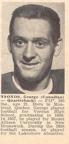 George Tsonos