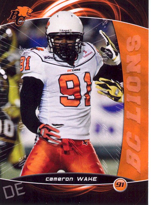 Cameron Wake