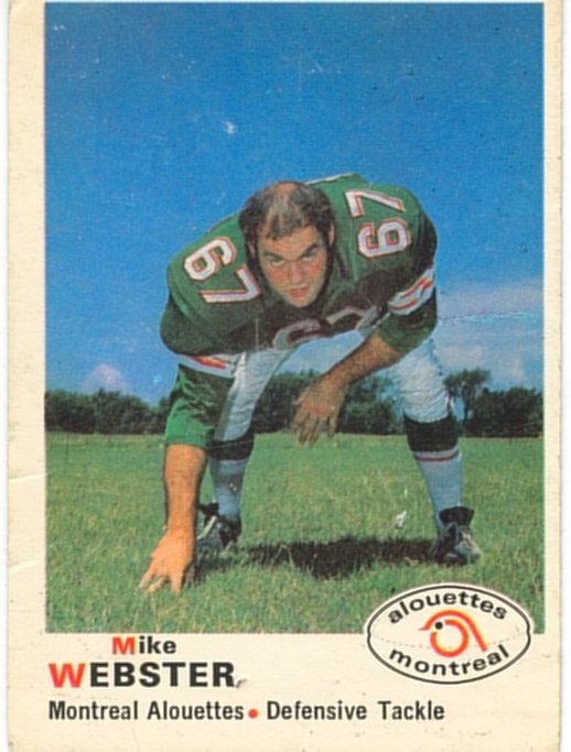 Mike Webster