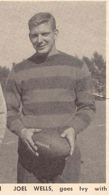 Joel Wells
