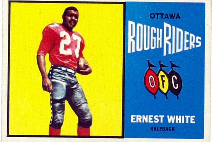 Ernie White