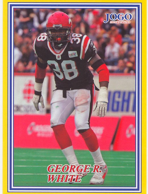 George White