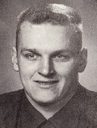 Reg Whitehouse