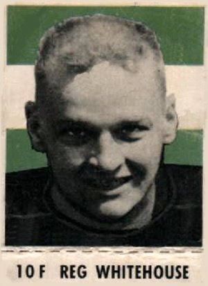 Reg Whitehouse